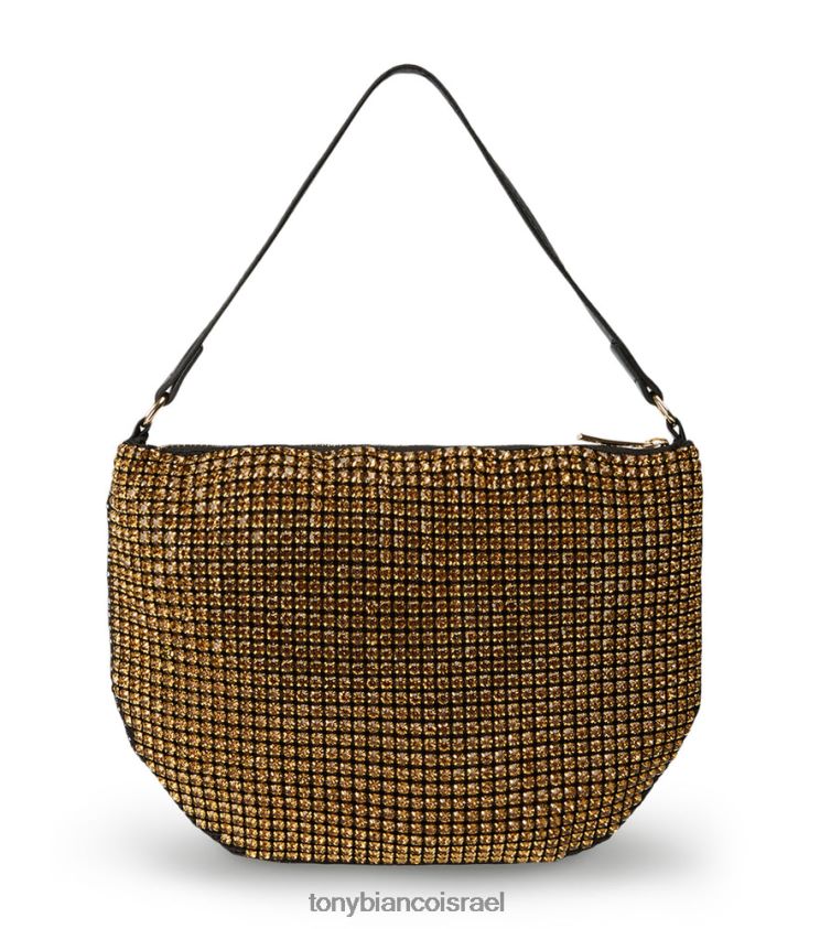 שקיות | נשים קריסטל זהב Tony Bianco תיקי מיני של mccoy 8BNR8T305